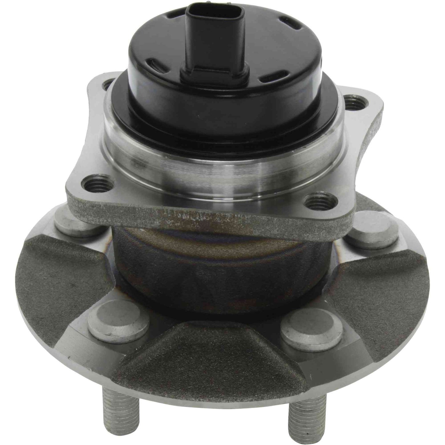 Centric Parts Wheel Bearing and Hub Assembly with Integral ABS 407.44012E