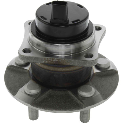 Centric Parts Wheel Bearing and Hub Assembly with Integral ABS 407.44012E