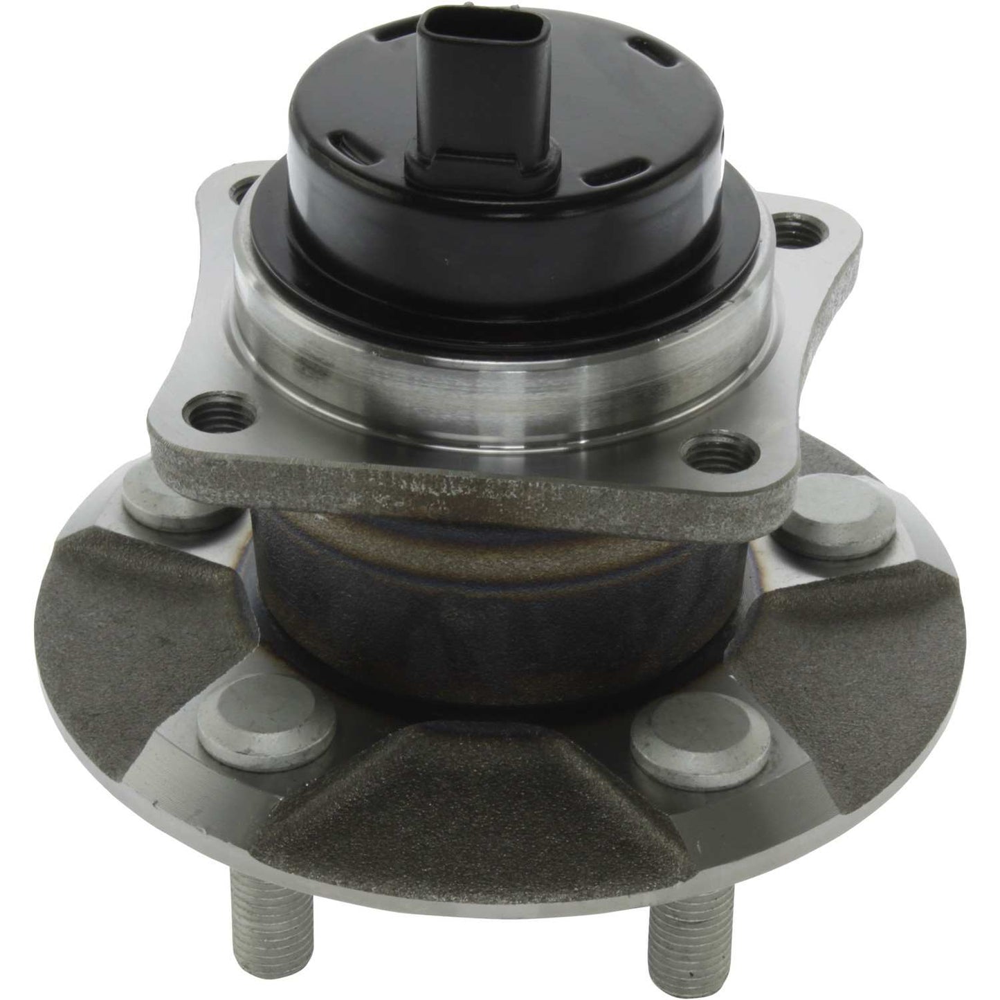 Centric Parts Wheel Bearing and Hub Assembly with Integral ABS 407.44012E