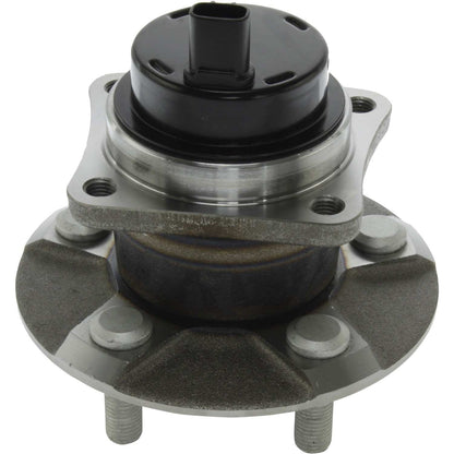 Centric Parts Wheel Bearing and Hub Assembly with Integral ABS 407.44012E