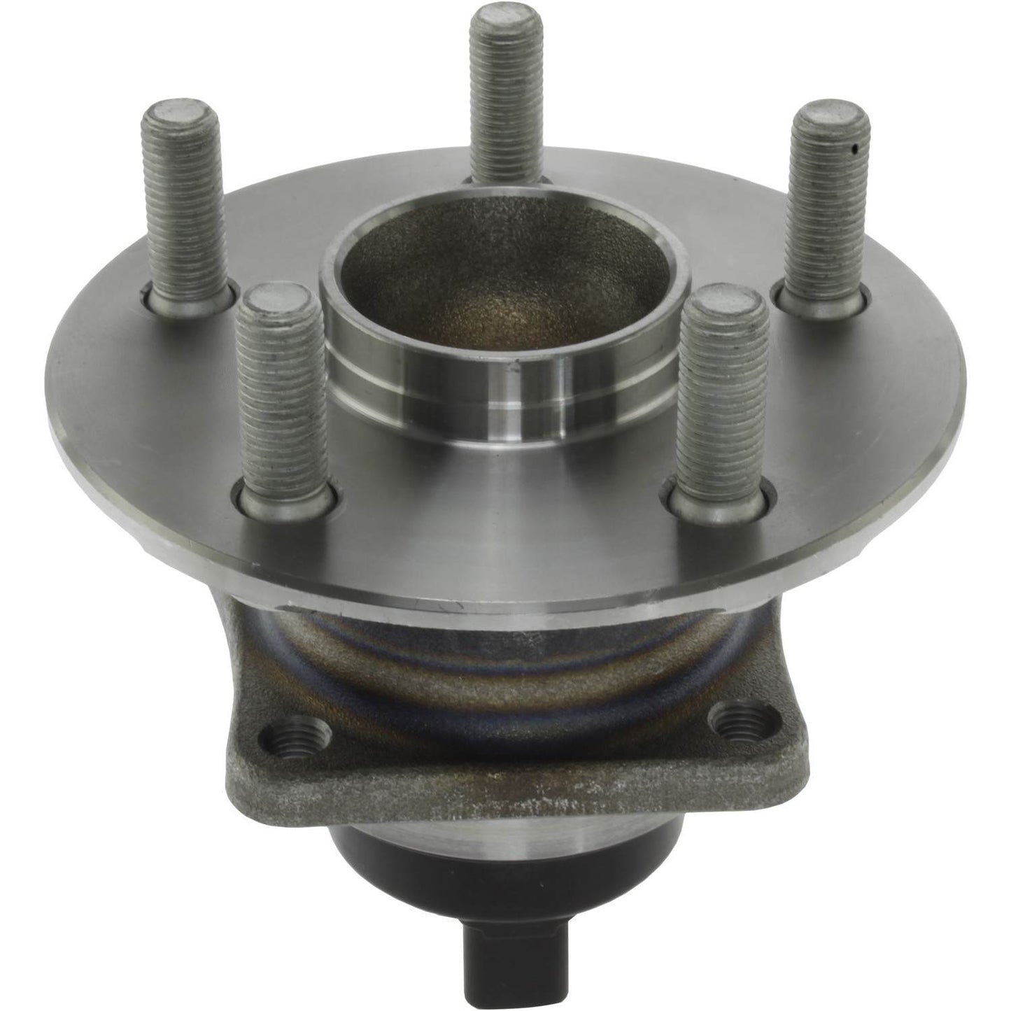 Centric Parts Wheel Bearing and Hub Assembly with Integral ABS 407.44012E