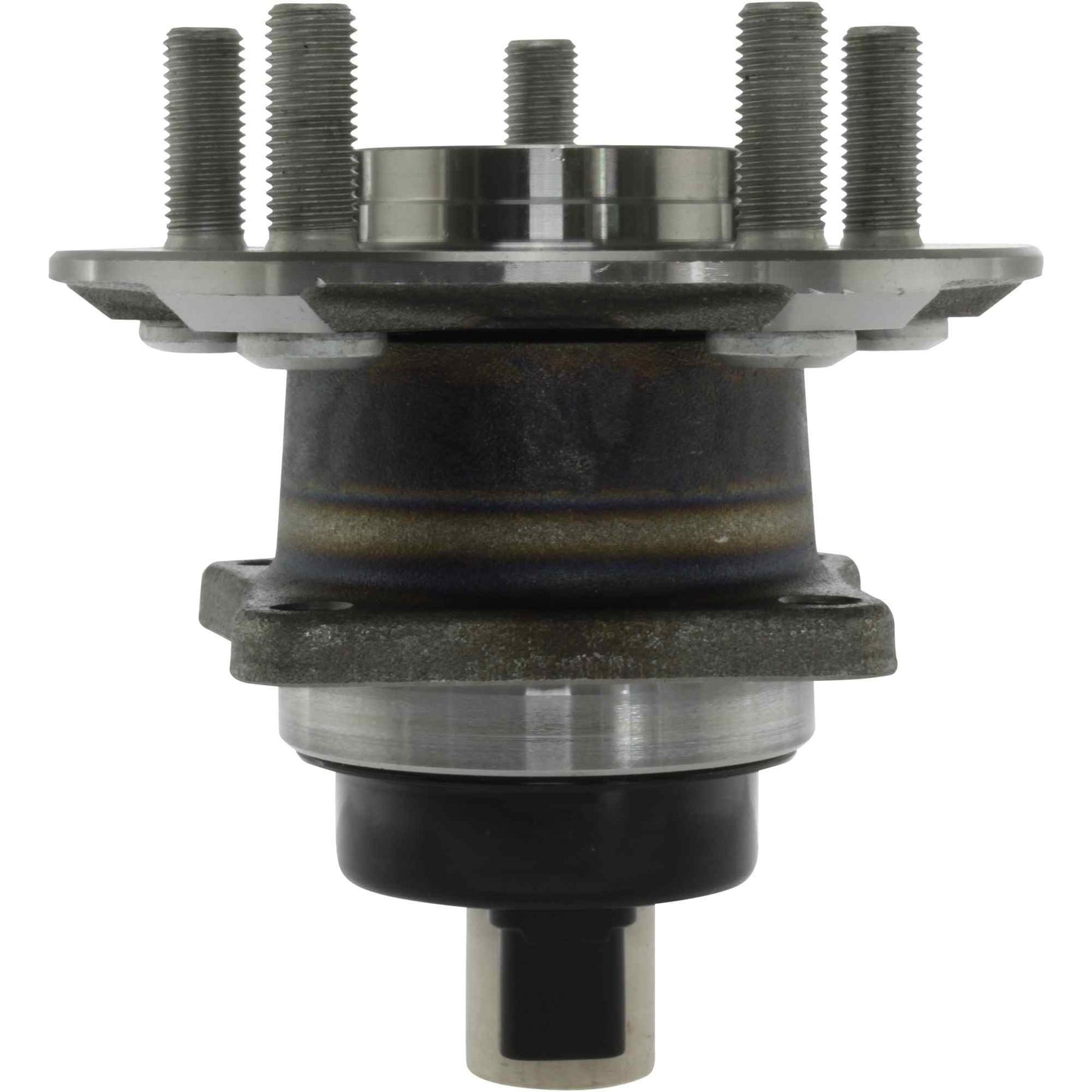 Centric Parts Wheel Bearing and Hub Assembly with Integral ABS 407.44012E