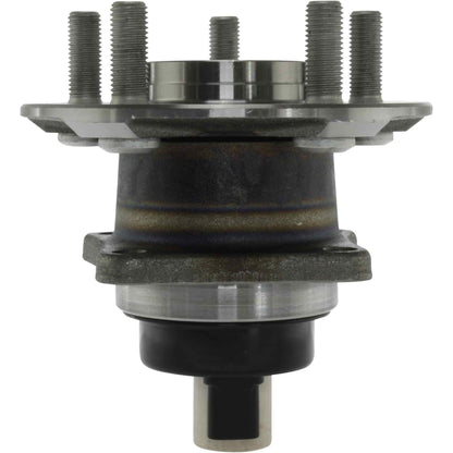 Centric Parts Wheel Bearing and Hub Assembly with Integral ABS 407.44012E