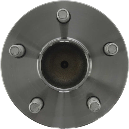 Centric Parts Wheel Bearing and Hub Assembly with Integral ABS 407.44012E
