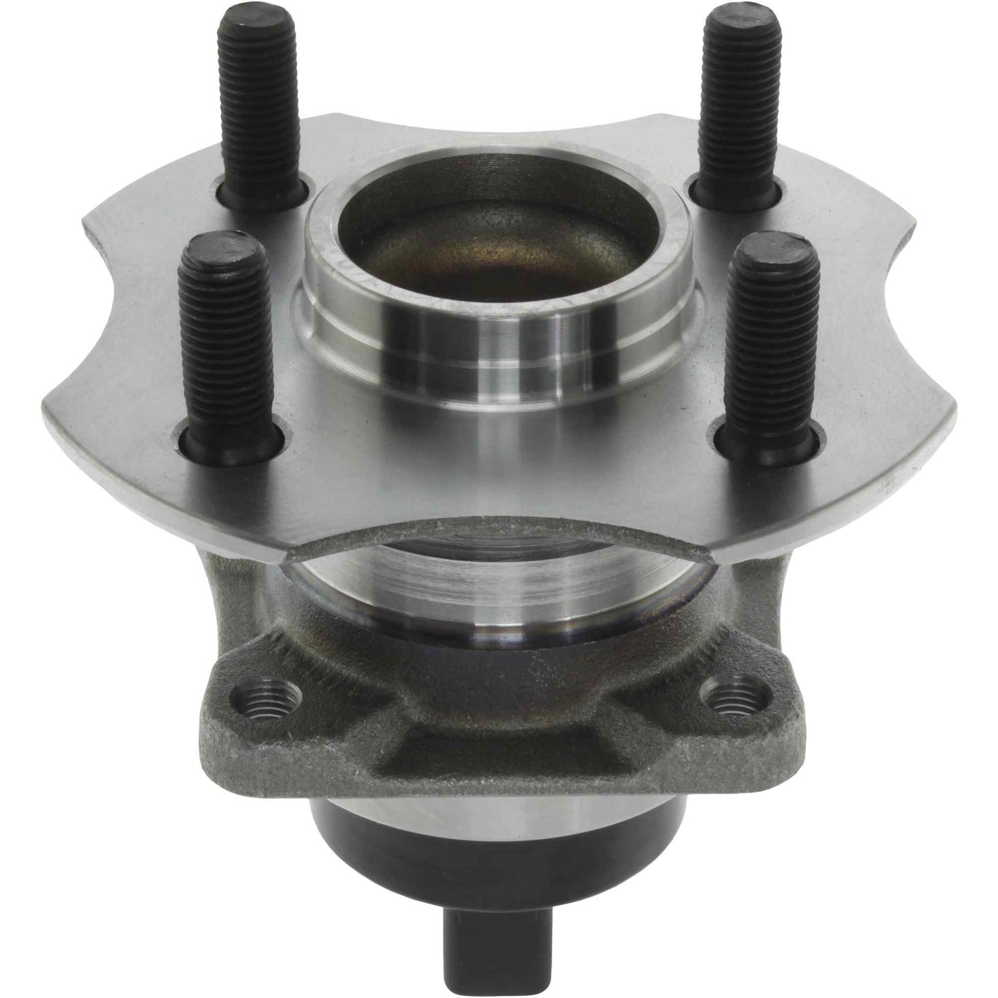 Centric Parts Wheel Bearing and Hub Assembly with Integral ABS for 2000-2017 Vehicles 407.44013E