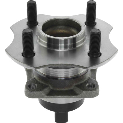 Centric Parts Wheel Bearing and Hub Assembly with Integral ABS for 2000-2017 Vehicles 407.44013E