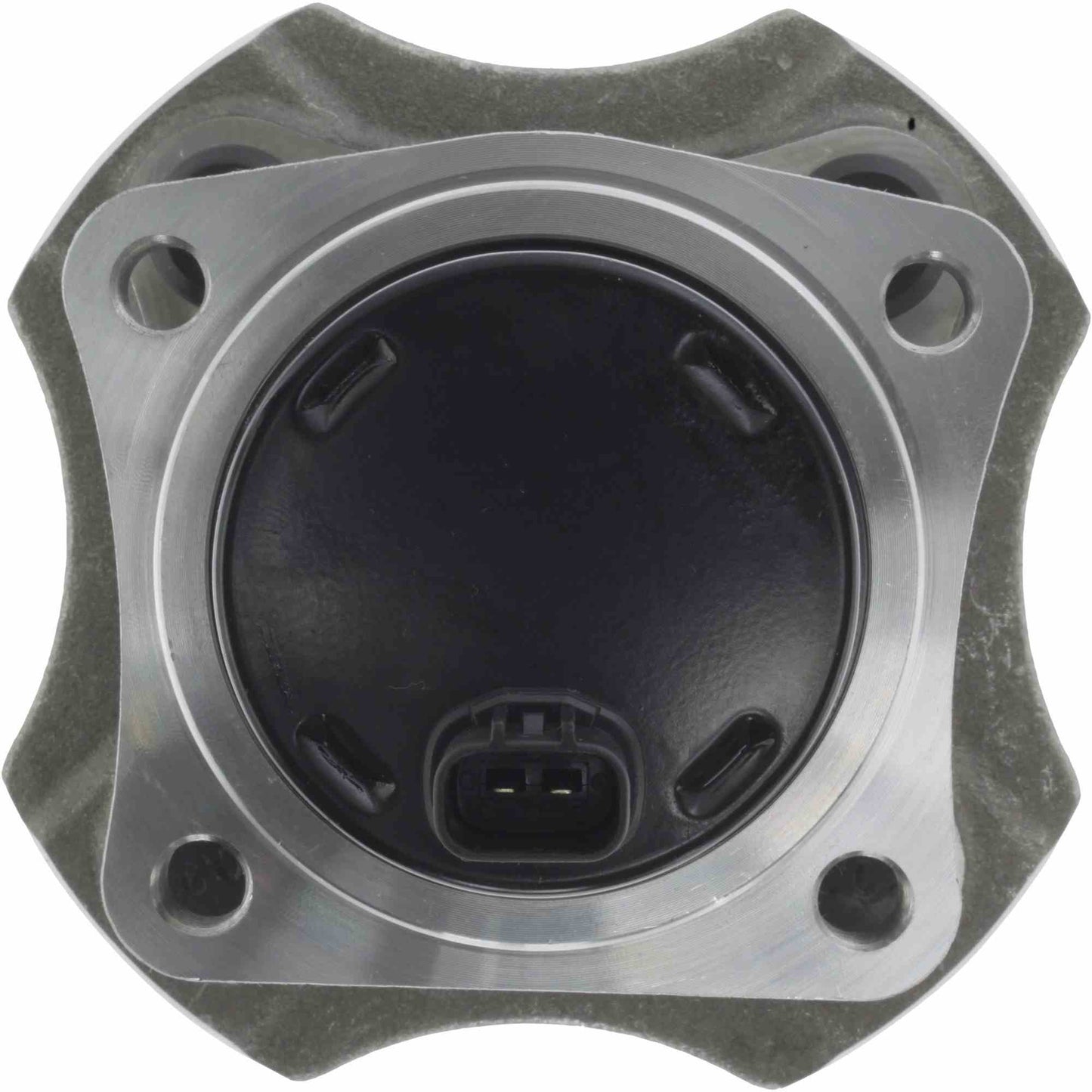Centric Parts Wheel Bearing and Hub Assembly with Integral ABS for 2000-2017 Vehicles 407.44013E