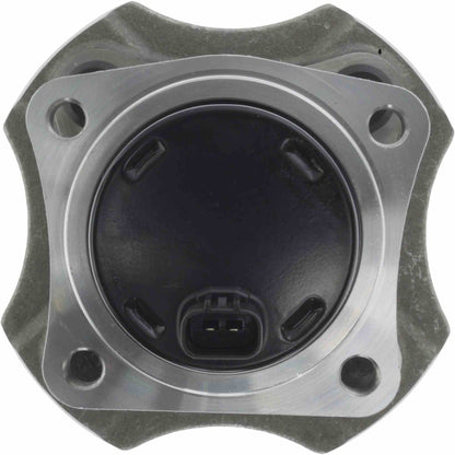 Centric Parts Wheel Bearing and Hub Assembly with Integral ABS for 2000-2017 Vehicles 407.44013E