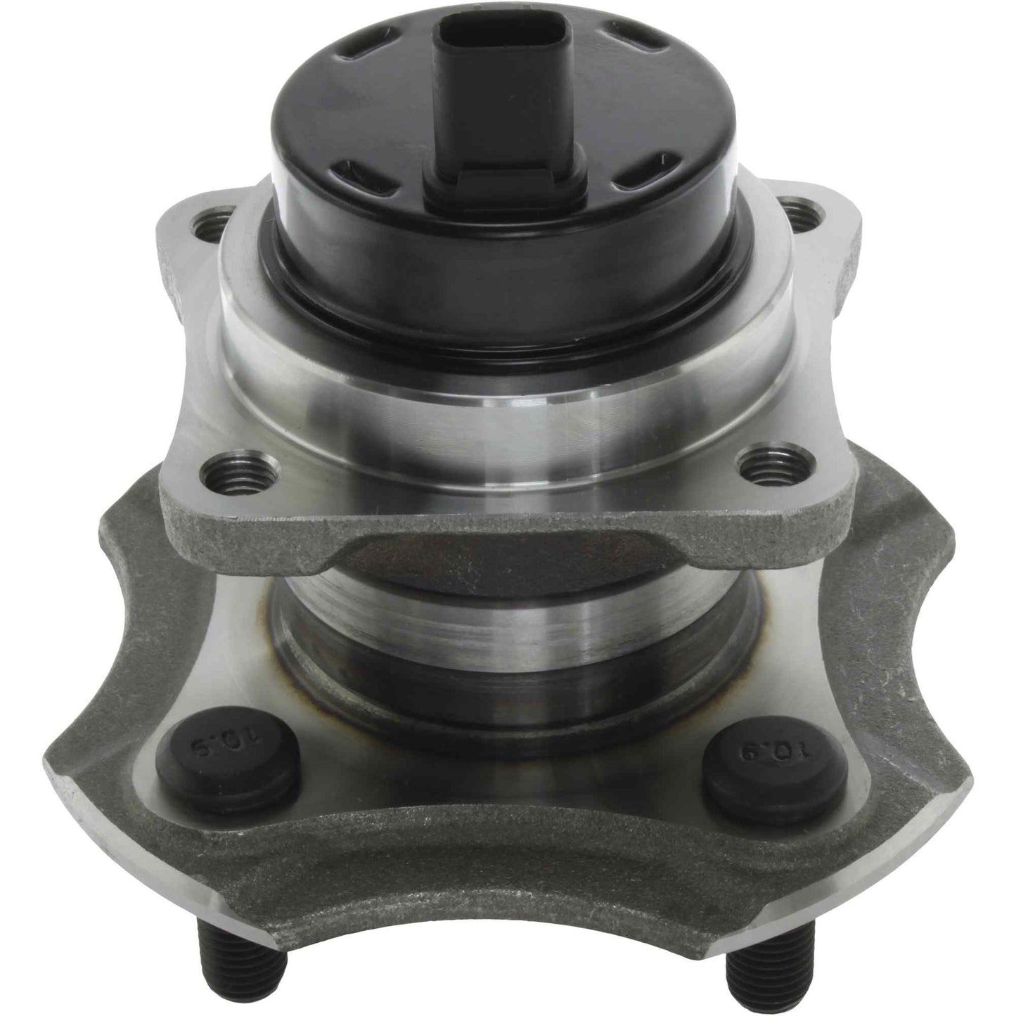 Centric Parts Wheel Bearing and Hub Assembly with Integral ABS for 2000-2017 Vehicles 407.44013E