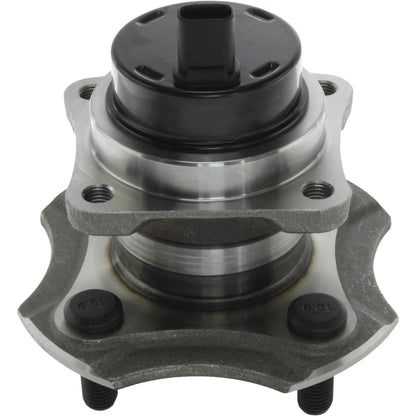 Centric Parts Wheel Bearing and Hub Assembly with Integral ABS for 2000-2017 Vehicles 407.44013E