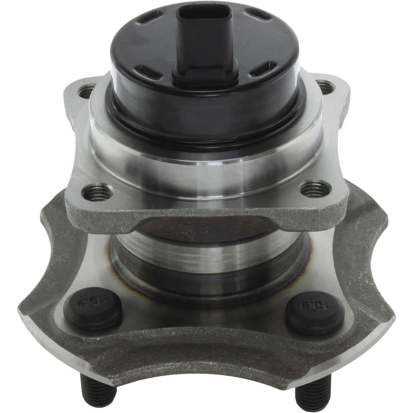Centric Parts Wheel Bearing and Hub Assembly with Integral ABS for 2000-2017 Vehicles 407.44013E