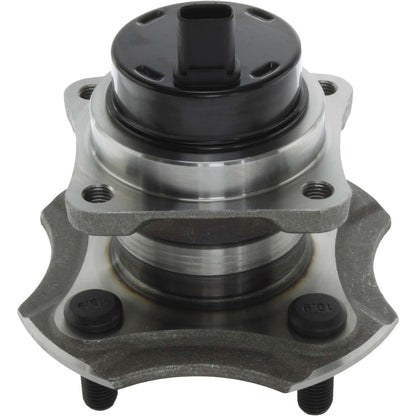 Centric Parts Wheel Bearing and Hub Assembly with Integral ABS for 2000-2017 Vehicles 407.44013E