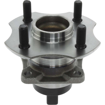 Centric Parts Wheel Bearing and Hub Assembly with Integral ABS for 2000-2017 Vehicles 407.44013E