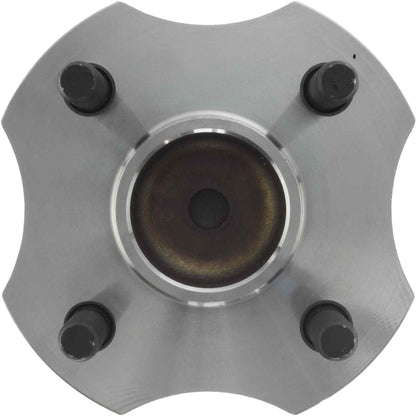 Centric Parts Wheel Bearing and Hub Assembly with Integral ABS for 2000-2017 Vehicles 407.44013E