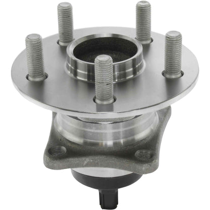 Centric Parts Wheel Bearing and Hub Assembly with Integral ABS 407.44014E
