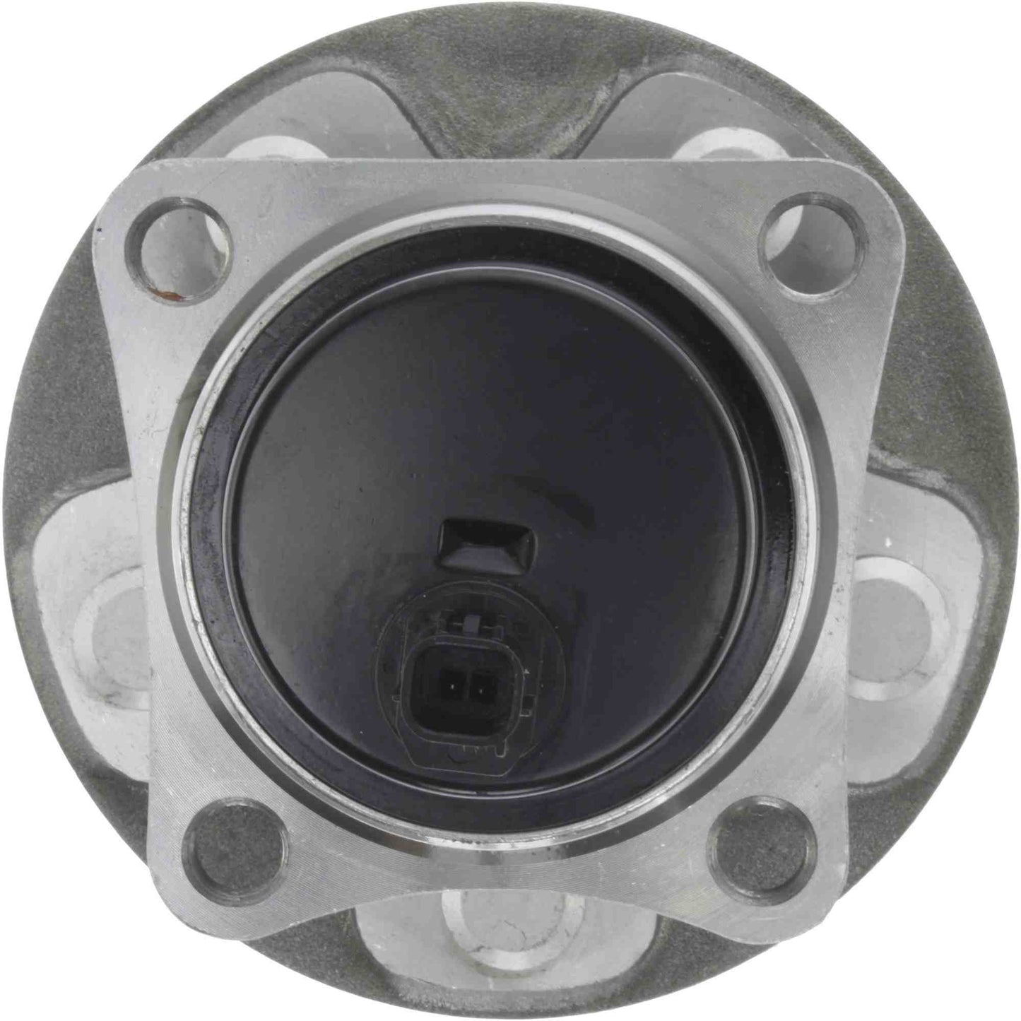 Centric Parts Wheel Bearing and Hub Assembly with Integral ABS 407.44014E