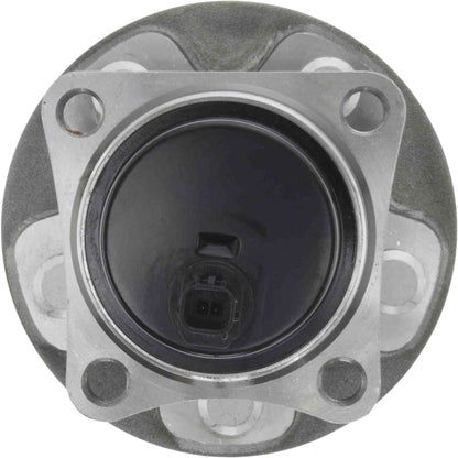 Centric Parts Wheel Bearing and Hub Assembly with Integral ABS 407.44014E