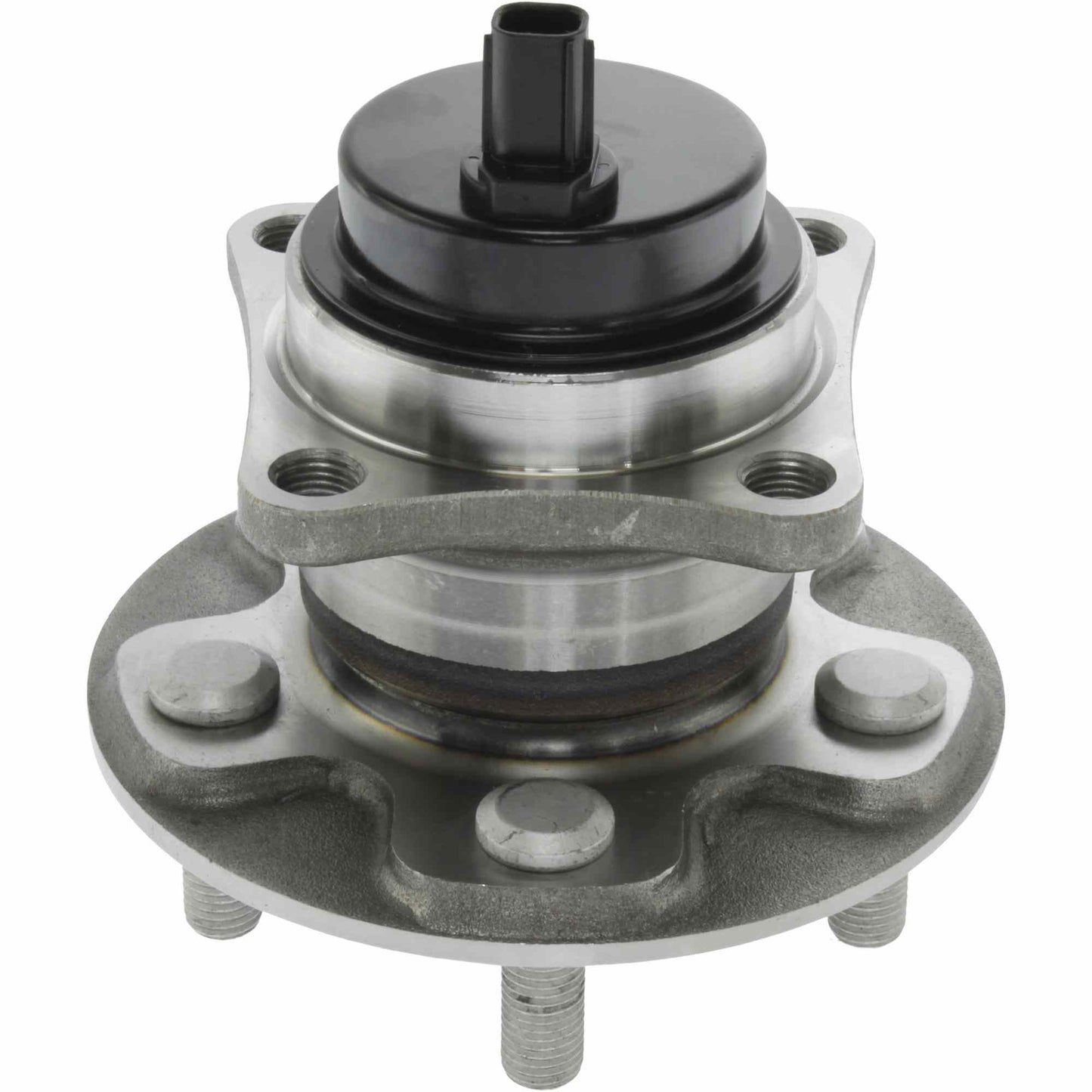 Centric Parts Wheel Bearing and Hub Assembly with Integral ABS 407.44014E