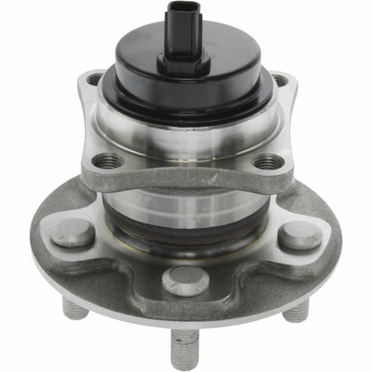 Centric Parts Wheel Bearing and Hub Assembly with Integral ABS 407.44014E