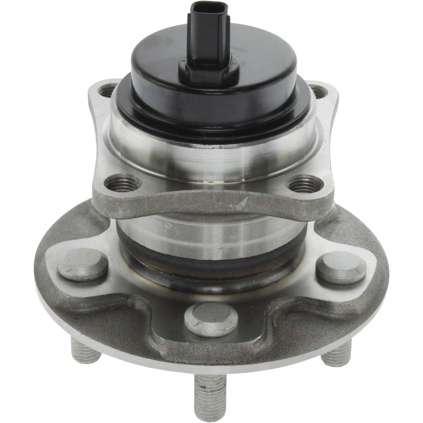Centric Parts Wheel Bearing and Hub Assembly with Integral ABS 407.44014E