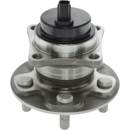 Centric Parts Wheel Bearing and Hub Assembly with Integral ABS 407.44014E