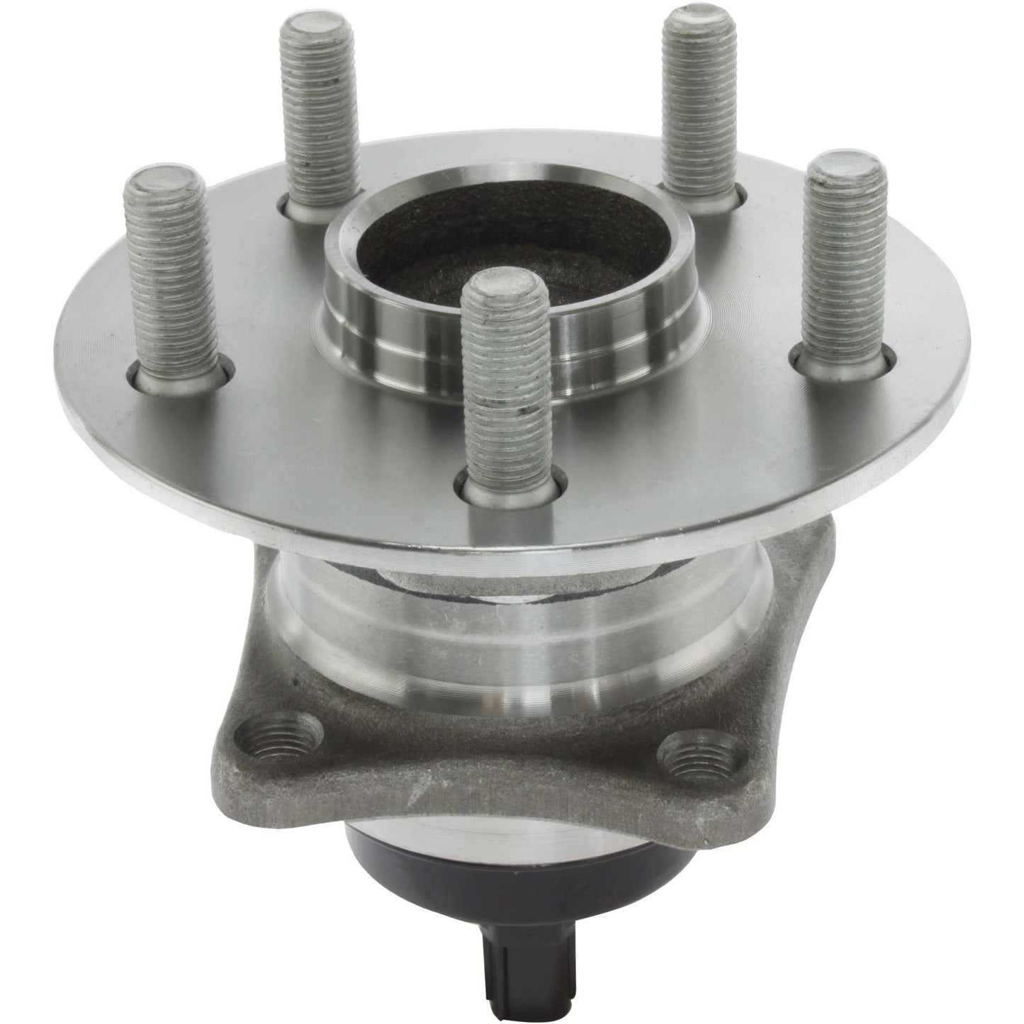 Centric Parts Wheel Bearing and Hub Assembly with Integral ABS 407.44014E