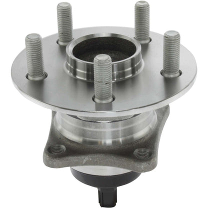Centric Parts Wheel Bearing and Hub Assembly with Integral ABS 407.44014E
