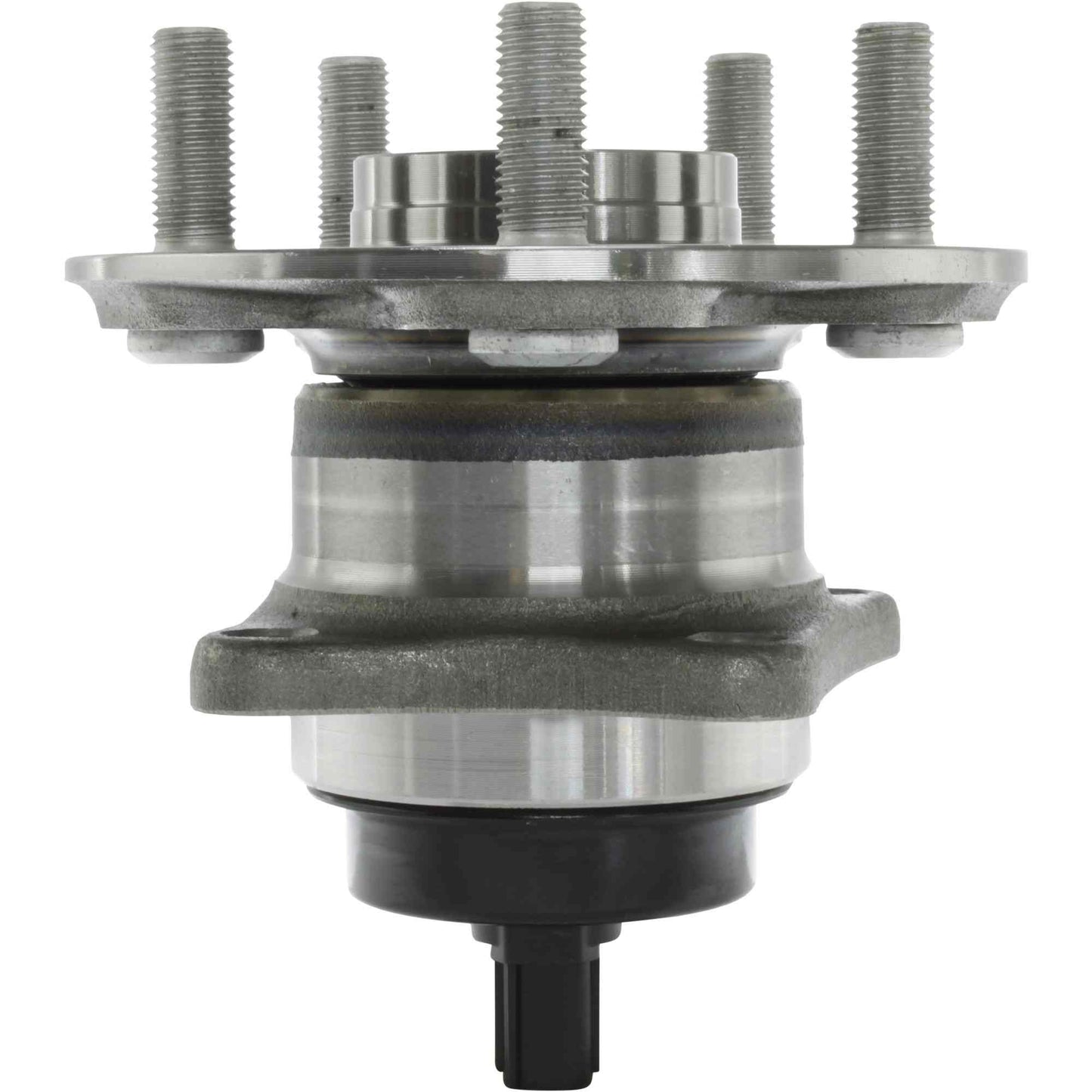 Centric Parts Wheel Bearing and Hub Assembly with Integral ABS 407.44014E