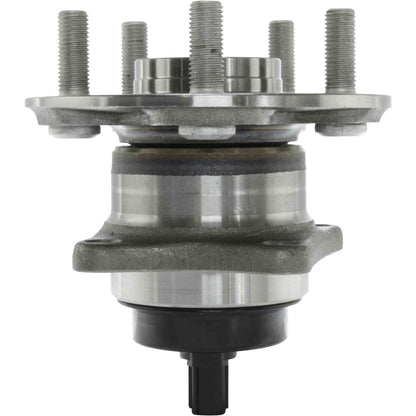 Centric Parts Wheel Bearing and Hub Assembly with Integral ABS 407.44014E