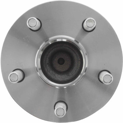 Centric Parts Wheel Bearing and Hub Assembly with Integral ABS 407.44014E