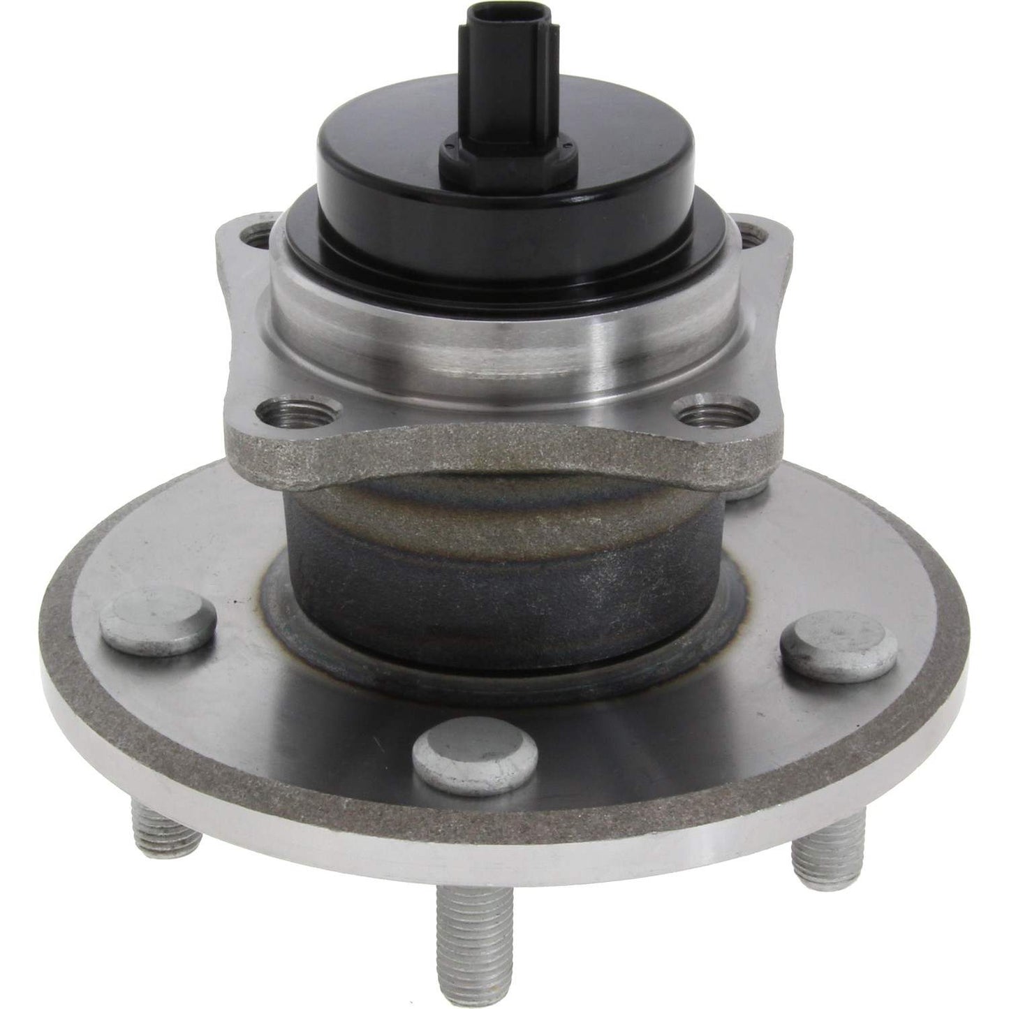 Centric Parts Wheel Bearing and Hub Assembly with Integral ABS 407.44015E