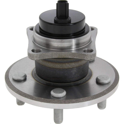 Centric Parts Wheel Bearing and Hub Assembly with Integral ABS 407.44015E