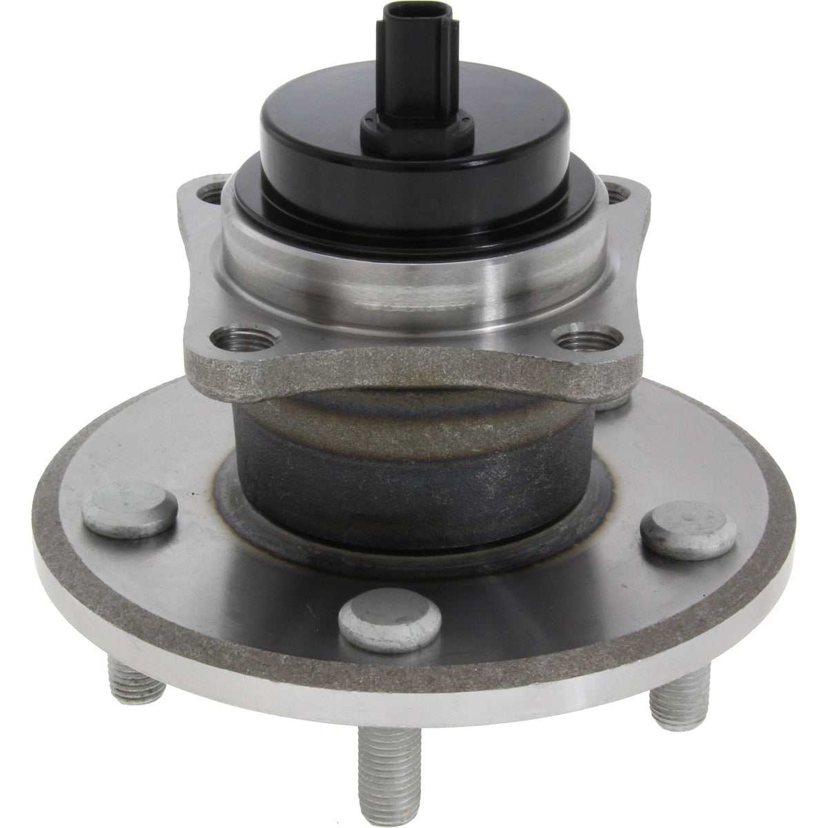 Centric Parts Wheel Bearing and Hub Assembly with Integral ABS 407.44015E