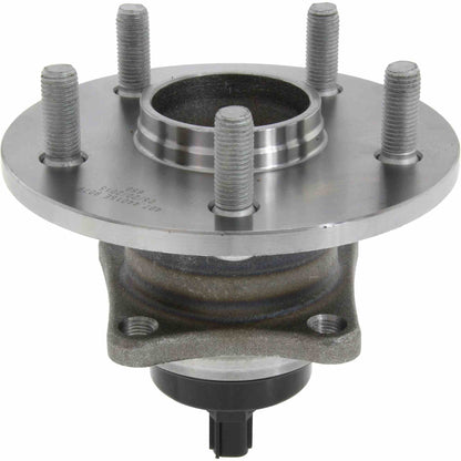Centric Parts Wheel Bearing and Hub Assembly with Integral ABS 407.44015E