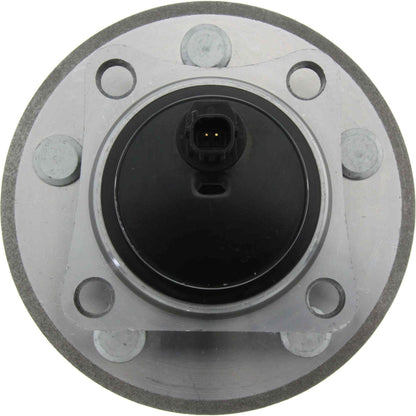 Centric Parts Wheel Bearing and Hub Assembly with Integral ABS 407.44015E