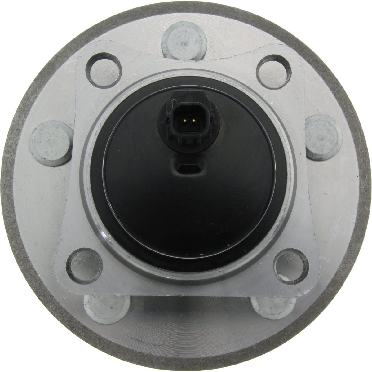 Centric Parts Wheel Bearing and Hub Assembly with Integral ABS 407.44015E