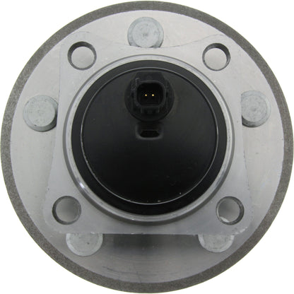 Centric Parts Wheel Bearing and Hub Assembly with Integral ABS 407.44015E