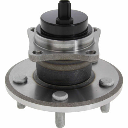 Centric Parts Wheel Bearing and Hub Assembly with Integral ABS 407.44015E