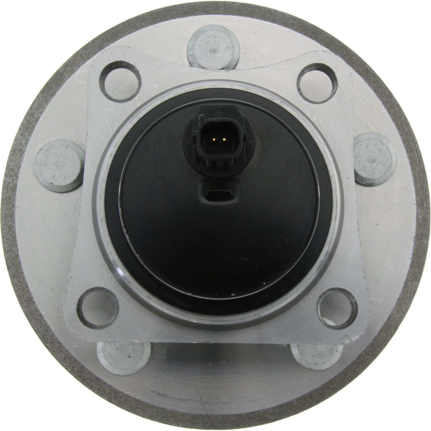 Centric Parts Wheel Bearing and Hub Assembly with Integral ABS 407.44015E