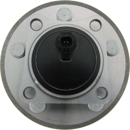 Centric Parts Wheel Bearing and Hub Assembly with Integral ABS 407.44015E