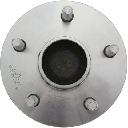 Centric Parts Wheel Bearing and Hub Assembly with Integral ABS 407.44015E