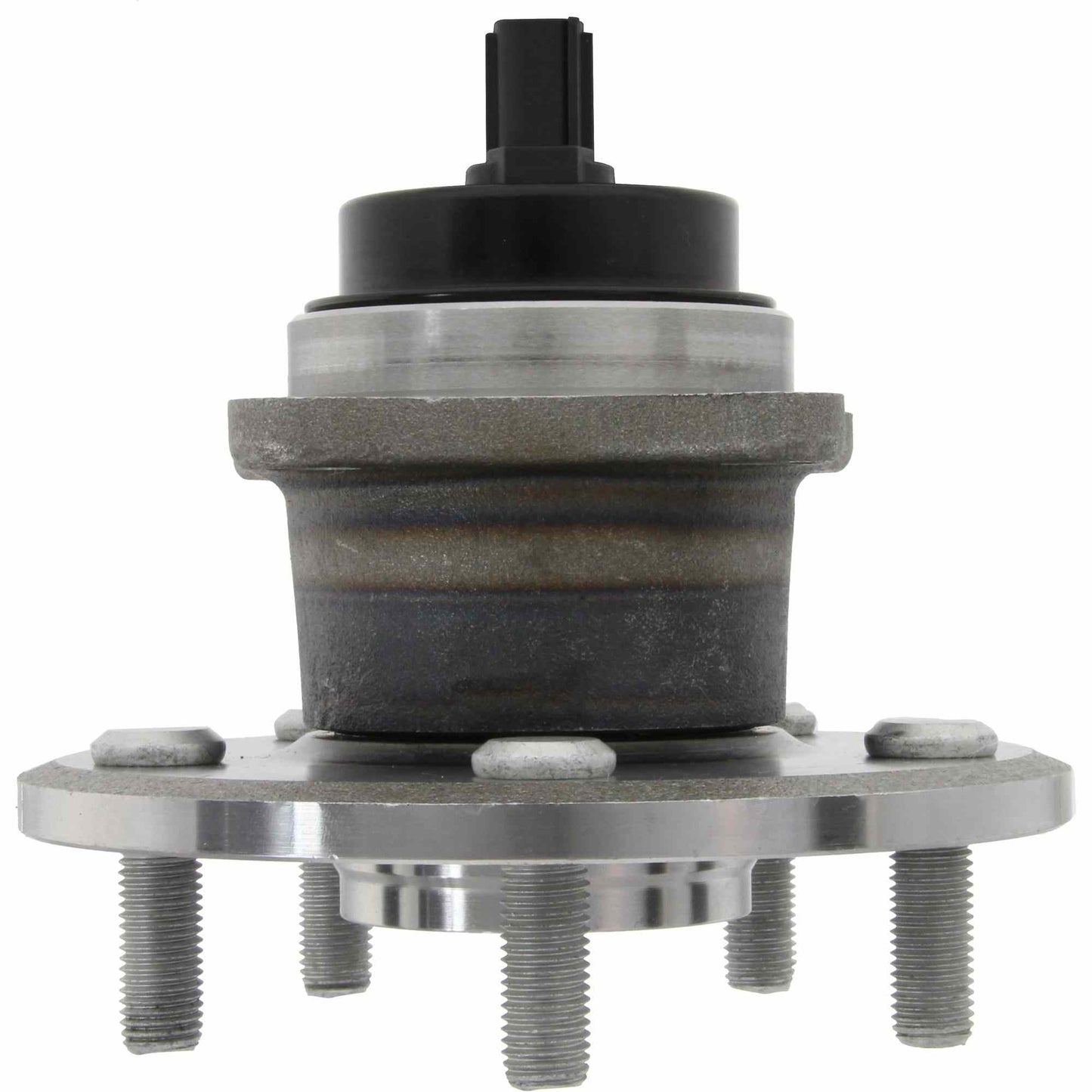 Centric Parts Wheel Bearing and Hub Assembly with Integral ABS 407.44015E