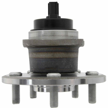 Centric Parts Wheel Bearing and Hub Assembly with Integral ABS 407.44015E