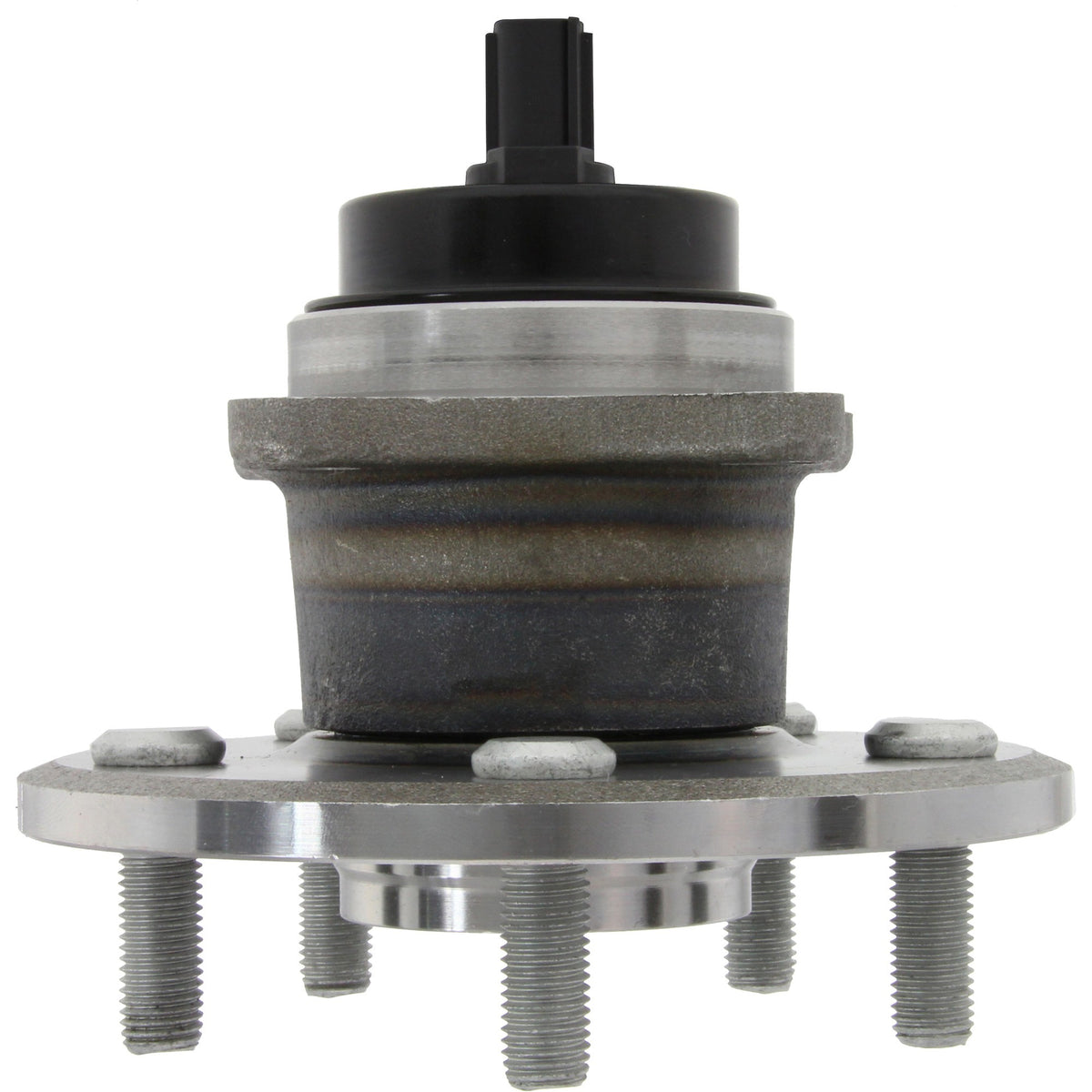 Centric Parts Wheel Bearing and Hub Assembly with Integral ABS 407.44015E