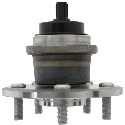 Centric Parts Wheel Bearing and Hub Assembly with Integral ABS 407.44015E