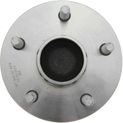 Centric Parts Wheel Bearing and Hub Assembly with Integral ABS 407.44015E