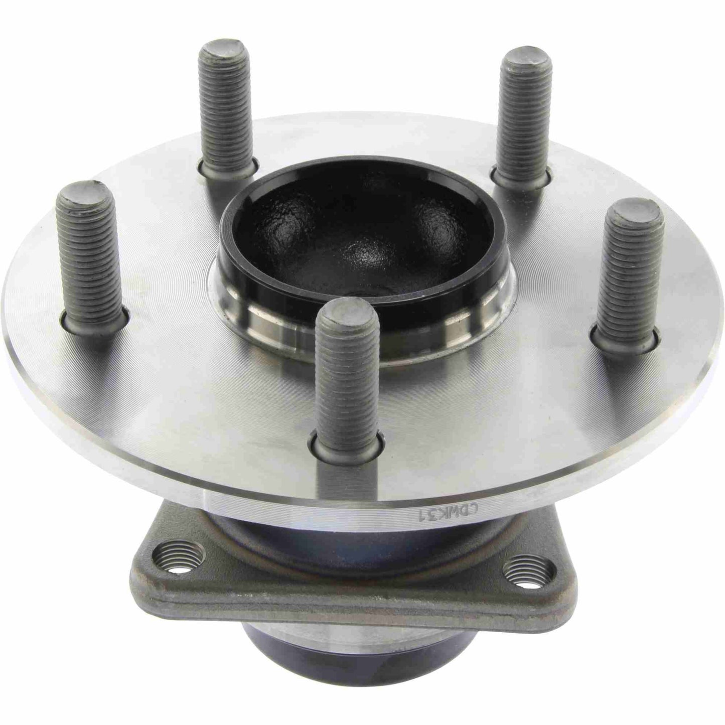Centric Parts Premium Hub and Bearing Assembly With Integral ABS 407.44015