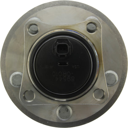 Centric Parts Wheel Bearing and Hub Assembly with Integral ABS for 407.44015