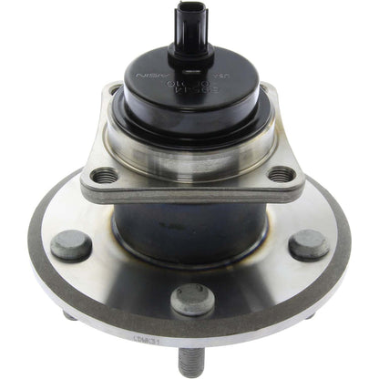 Centric Parts Premium Hub and Bearing Assembly With Integral ABS 407.44015