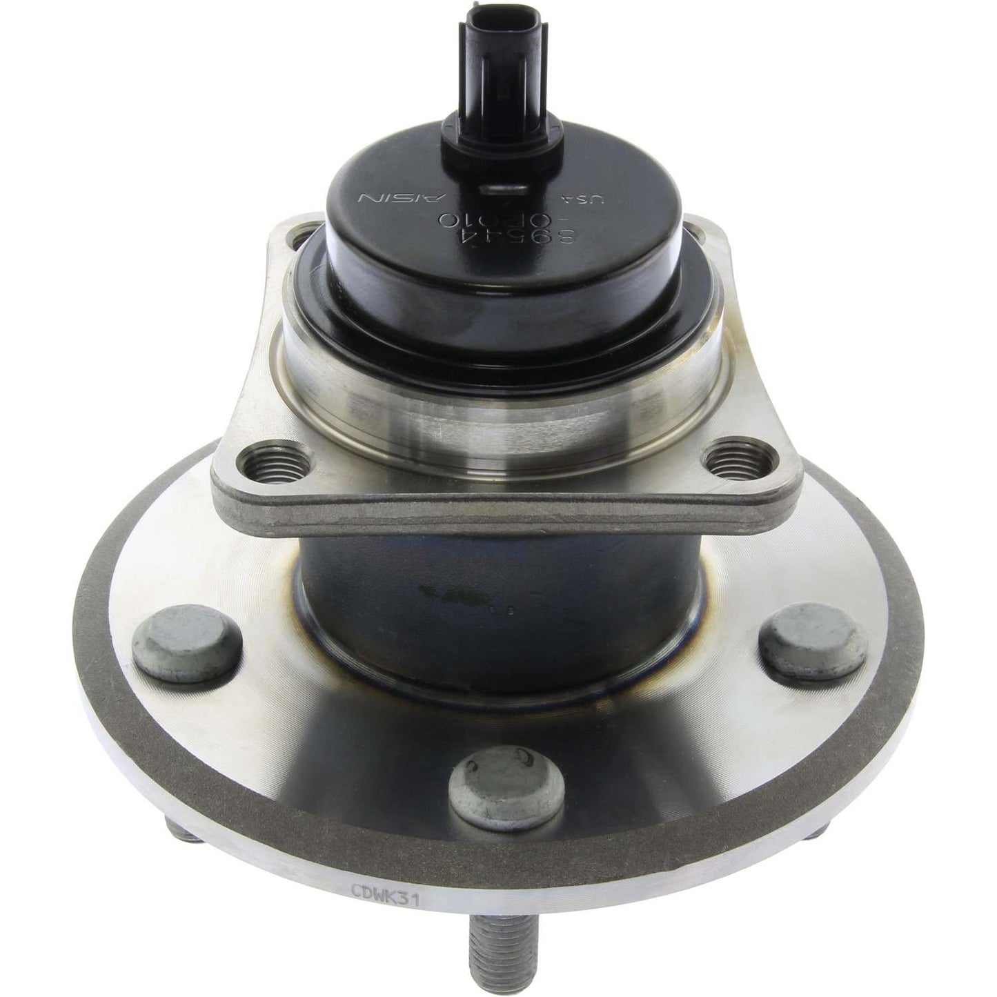 Centric Parts Wheel Bearing and Hub Assembly with Integral ABS for 407.44015